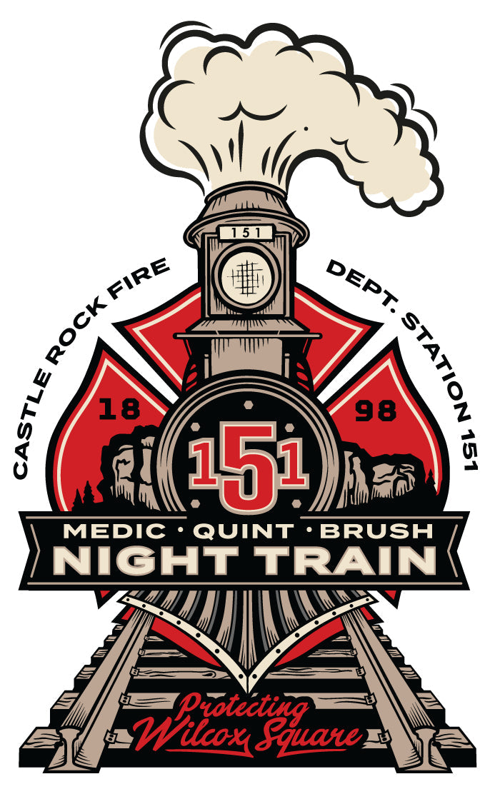 Castle Rock Fire Staton 151