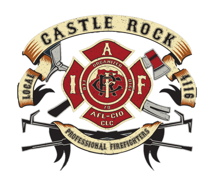Castle Rock Professional Firefighters Local 4116