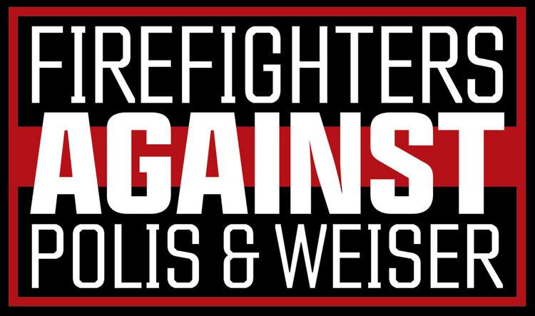 Firefighters Against Polis & Weiser