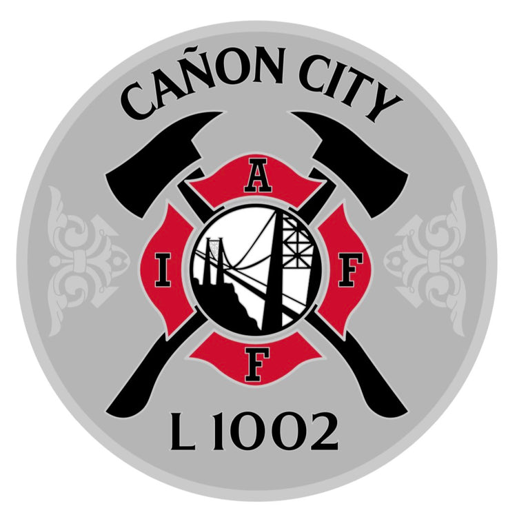 Canon City Professional Firefighters L1002