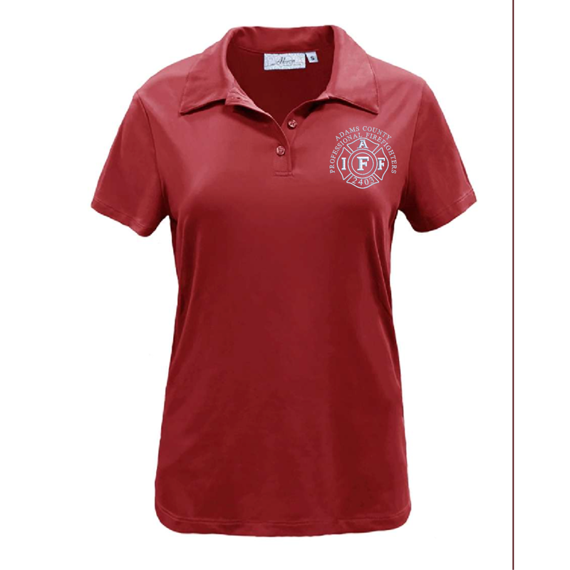 Front Red