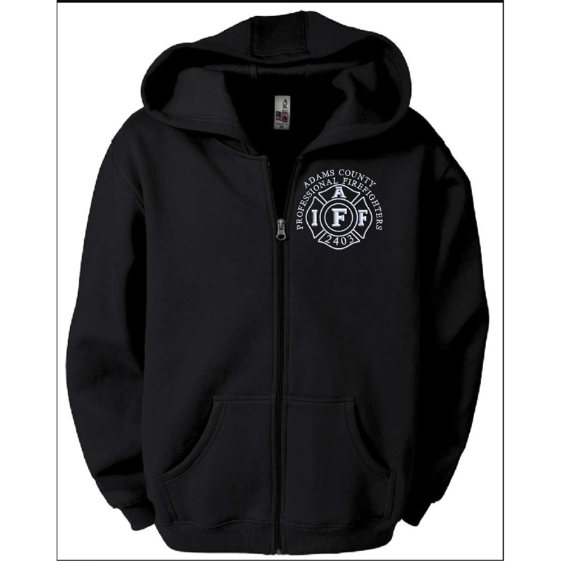 Front Black