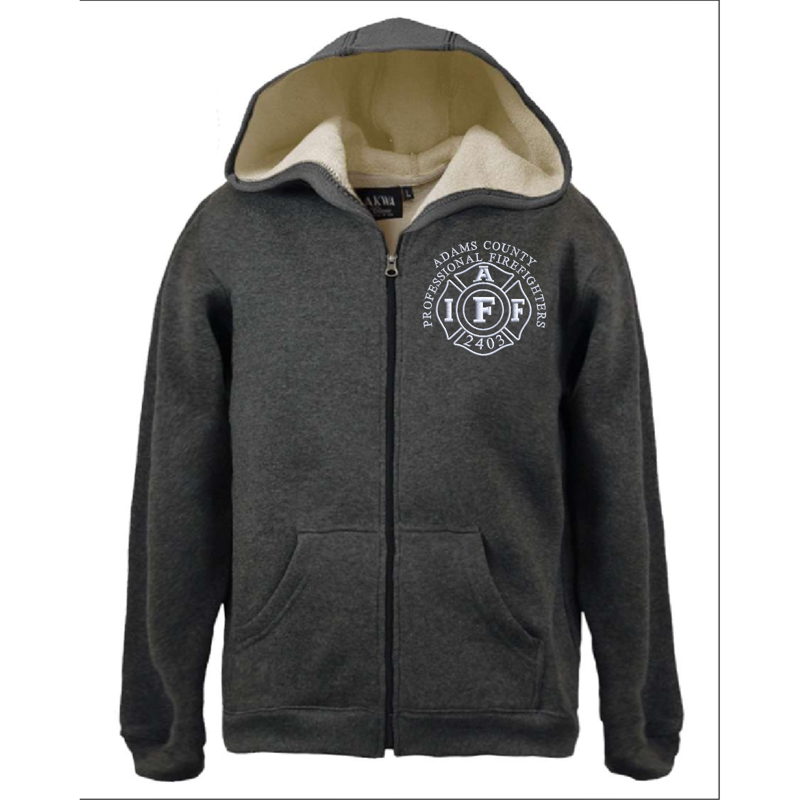 Front Charcoal