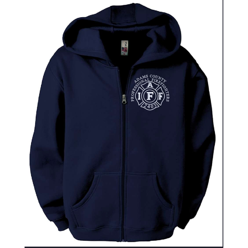 Front Navy