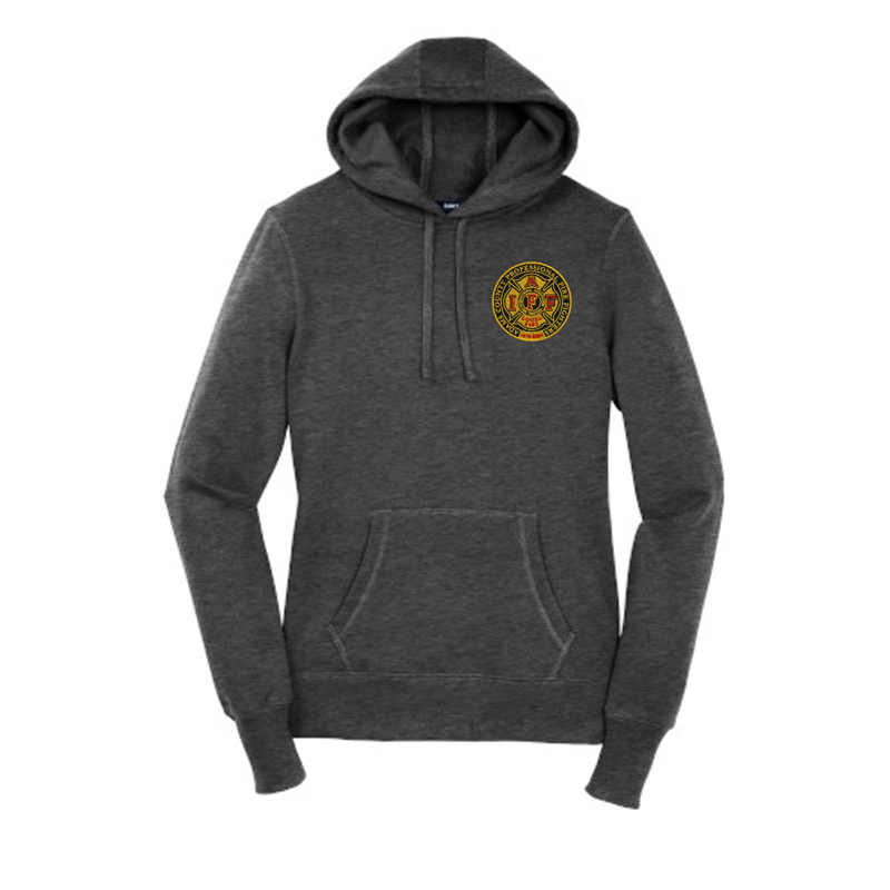 Front Graphite Heather