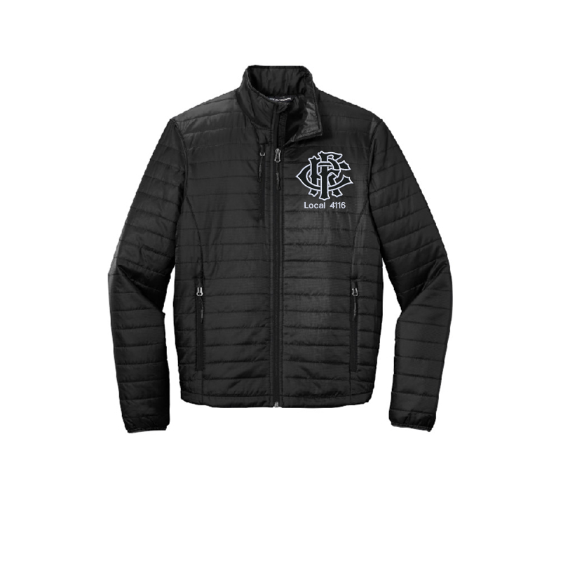 Front Black