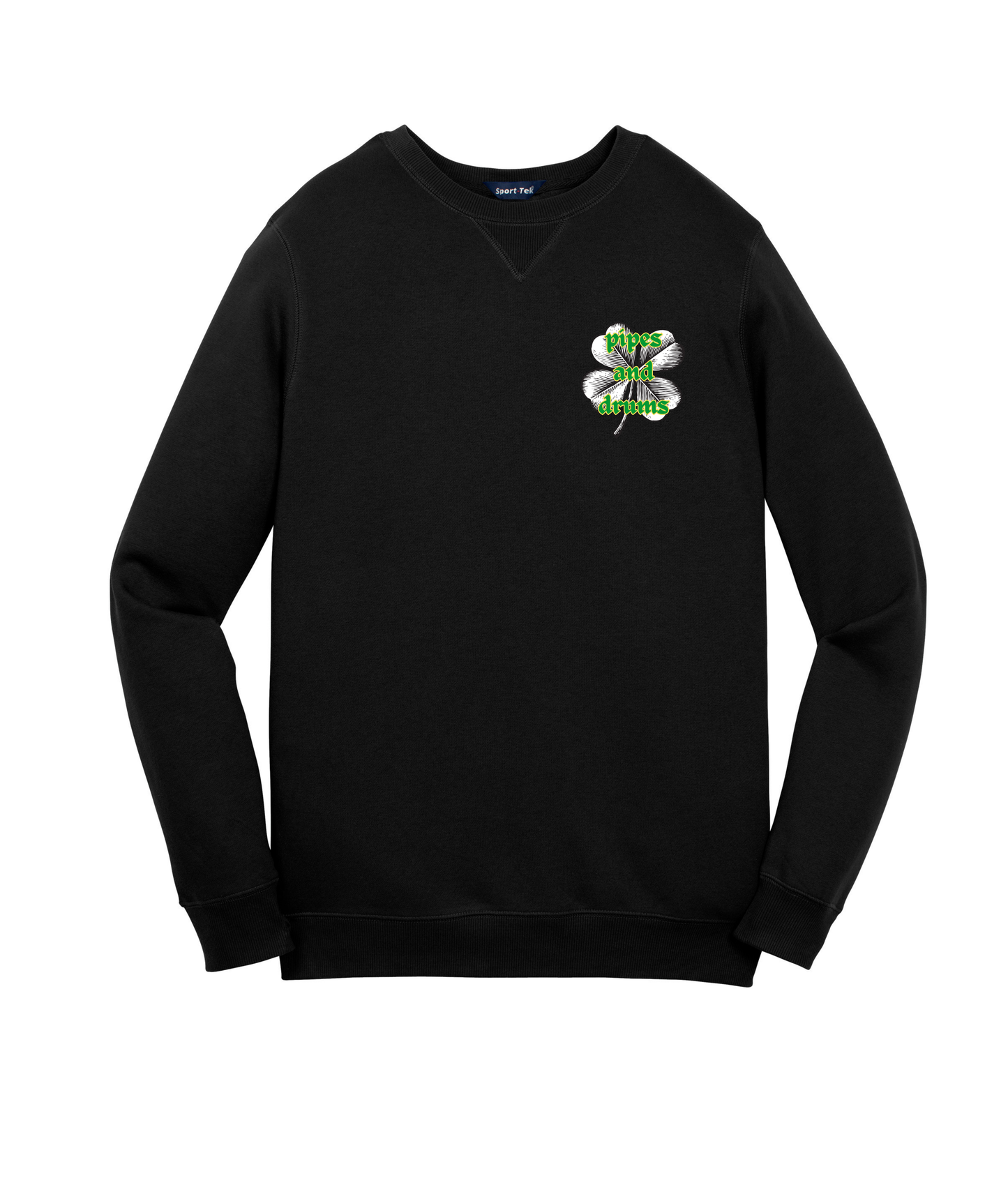Pipes & Drums Crewneck Sweatshirt -CRFD
