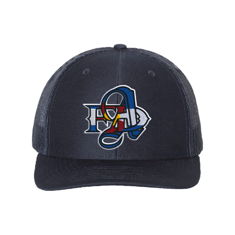 Front Navy