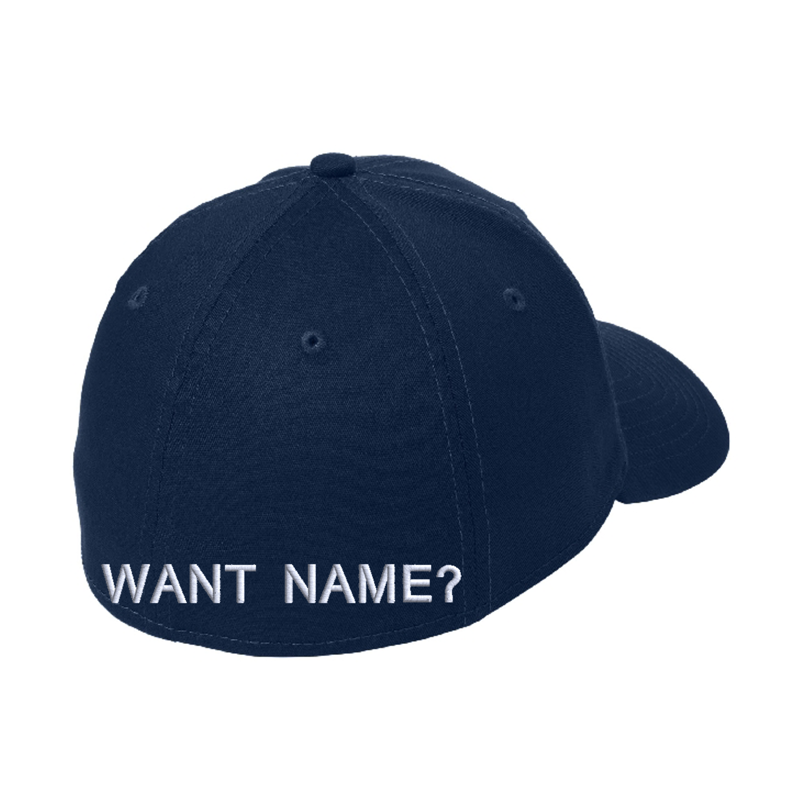 Back Navy