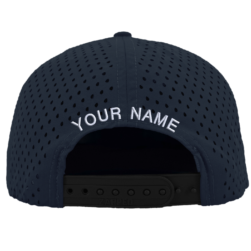 Back Navy