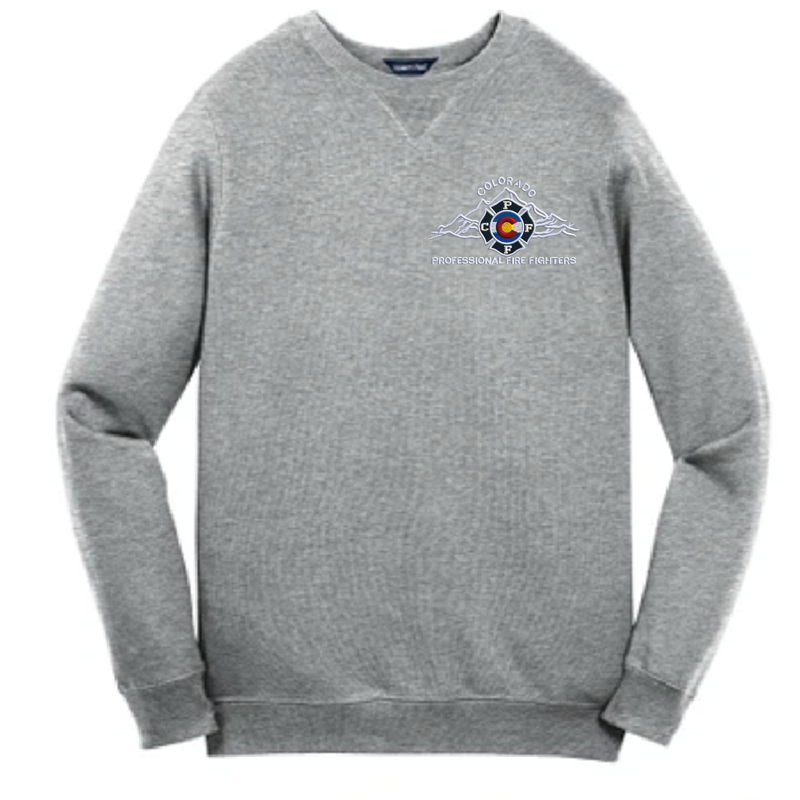 Front Vintage Heather