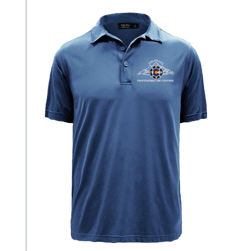 Front Steel Blue