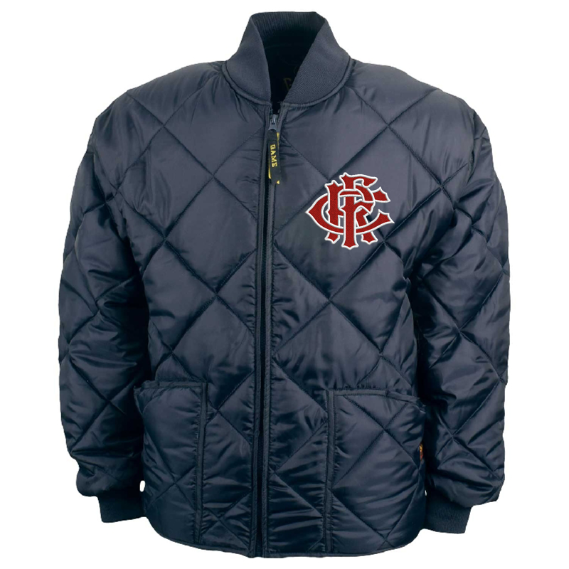 Front Navy