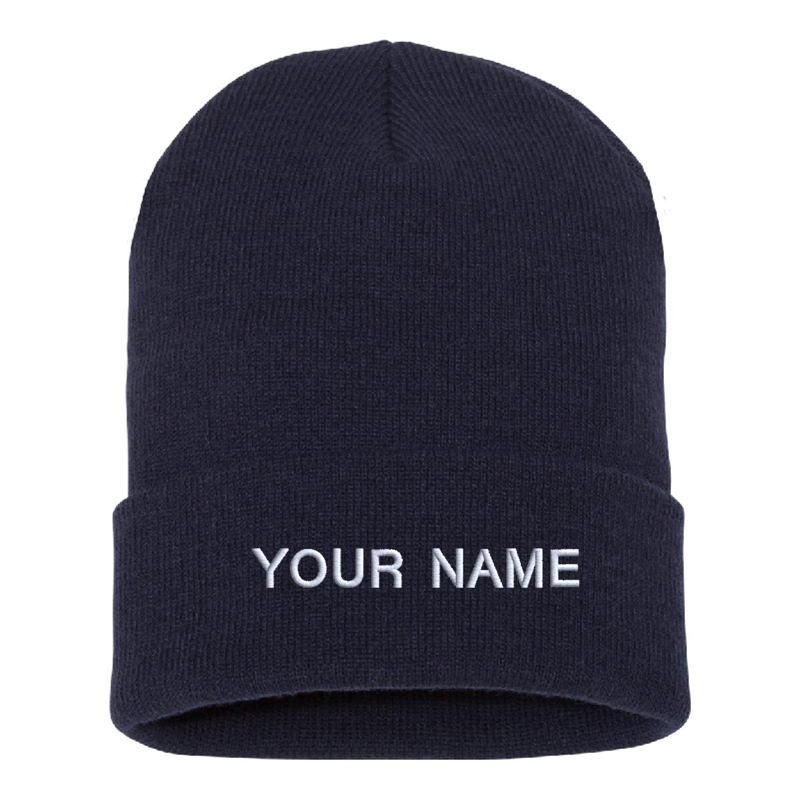 Back Navy