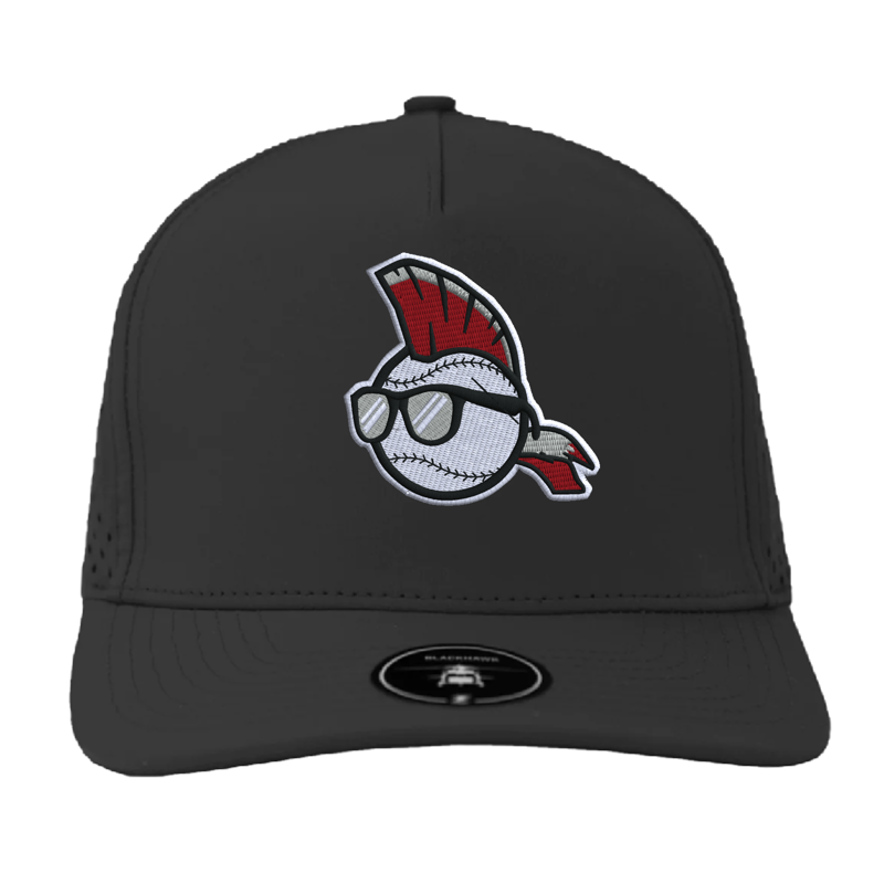 Front Black