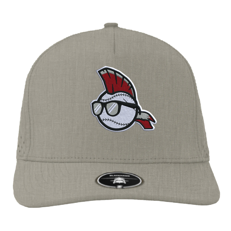 Front Heather Grey
