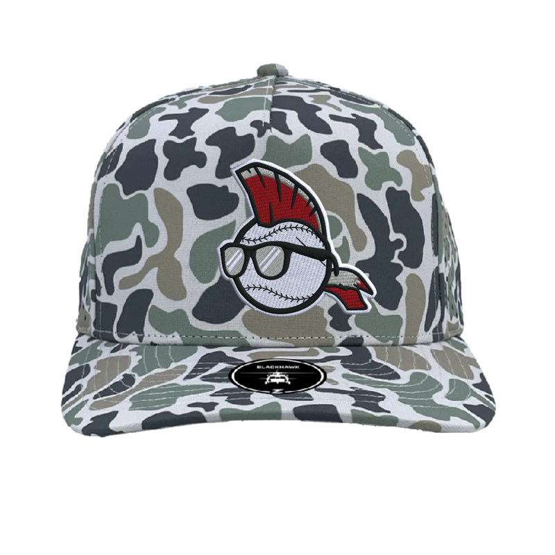 Front Jungle Camo