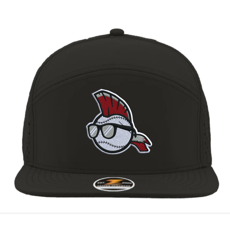 Front Black