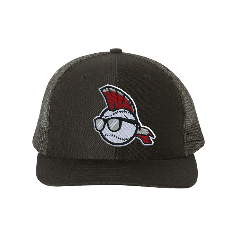 Front Black