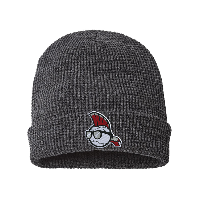 Front Heather Charcoal