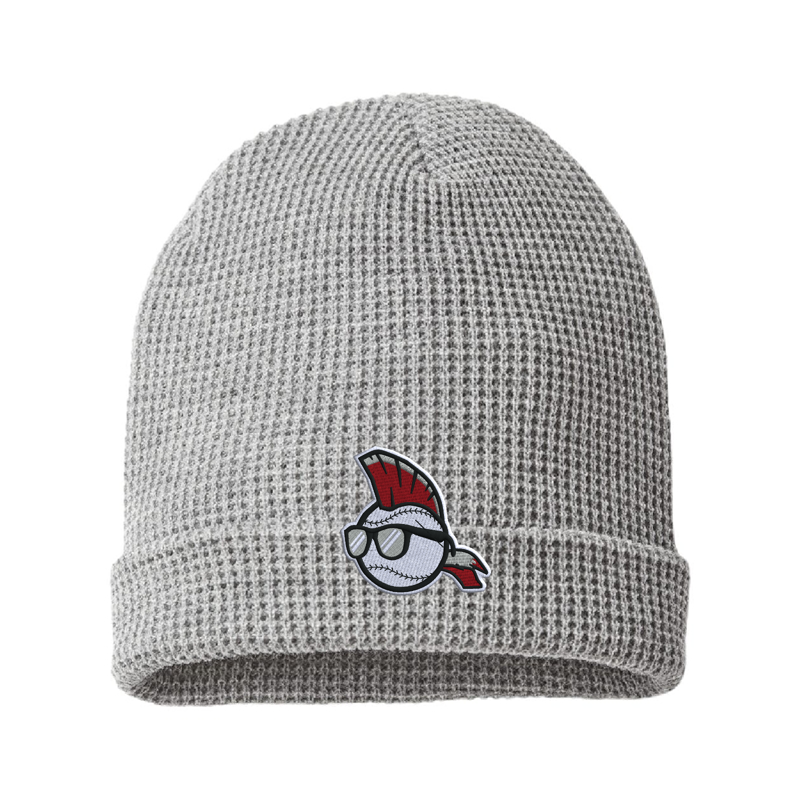 Front Heather Grey