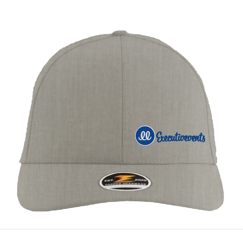 Front Heather Grey