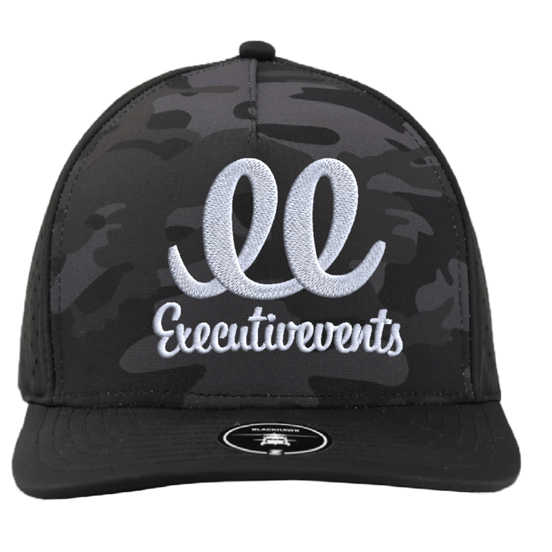 Front Black Camo