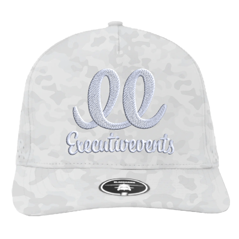 Front Snow Camo