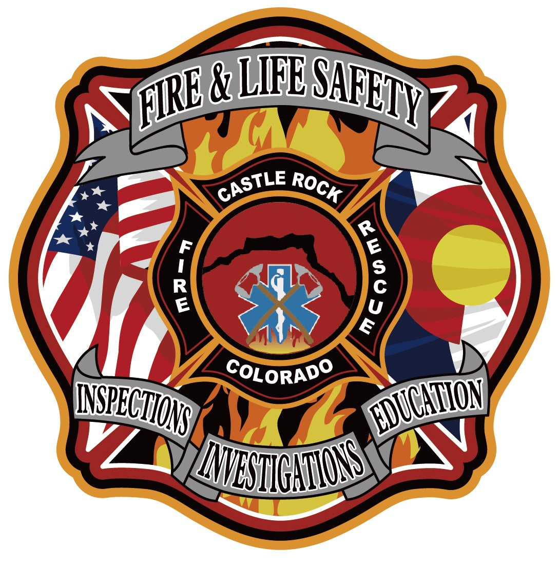 CRFD Next Level Station 100% Cotton T-Shirts
