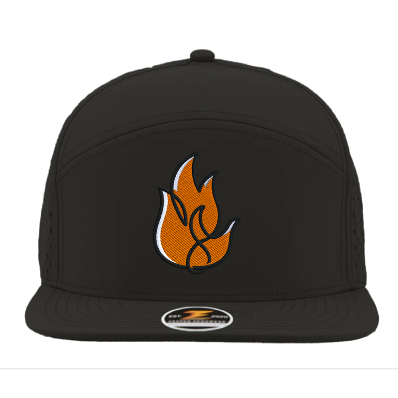Front Black