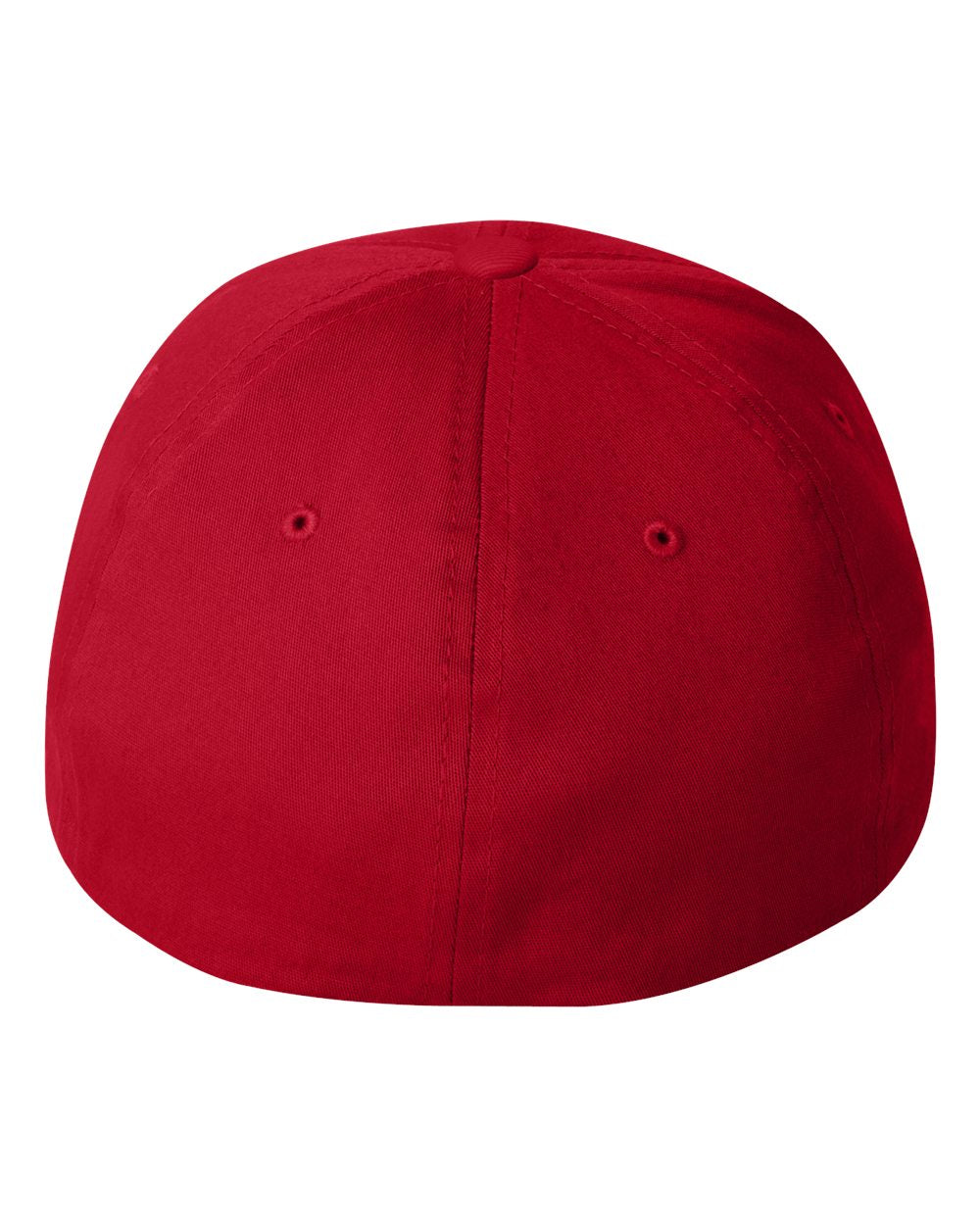 Mile High Hook & Ladder Flexfit All Red