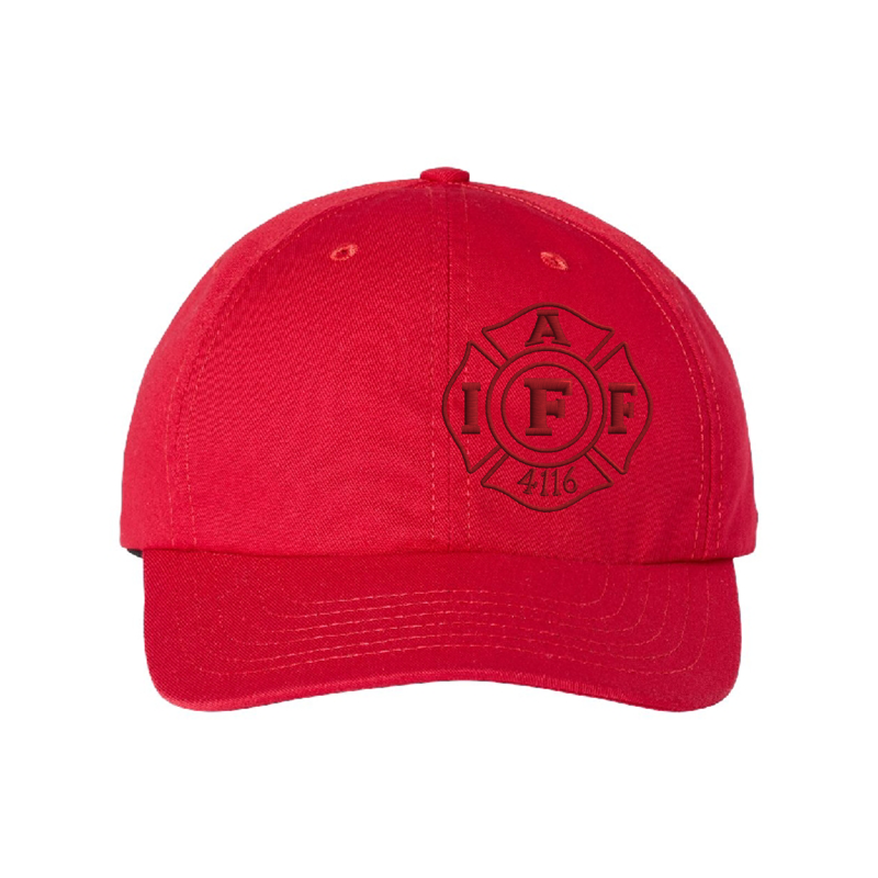 Front Red