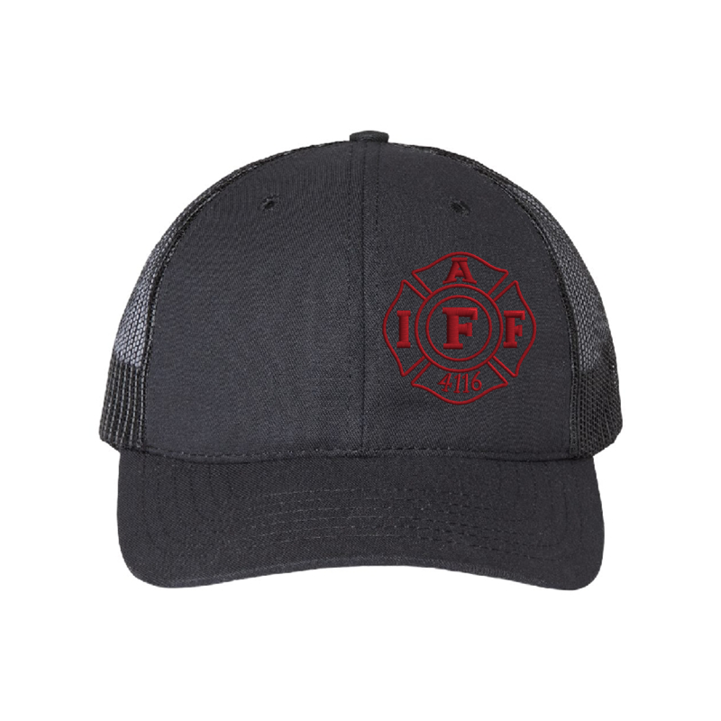 Front Black