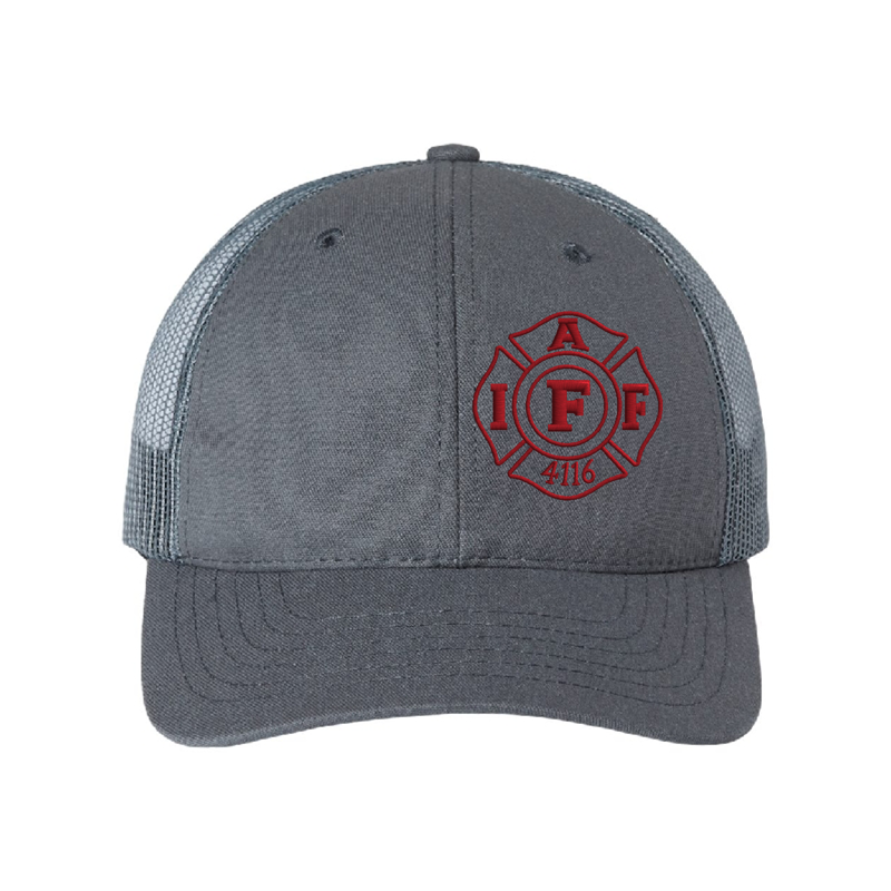 Front Charcoal