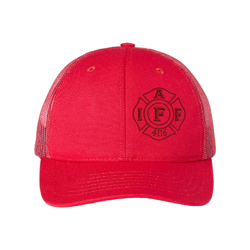 Front Red