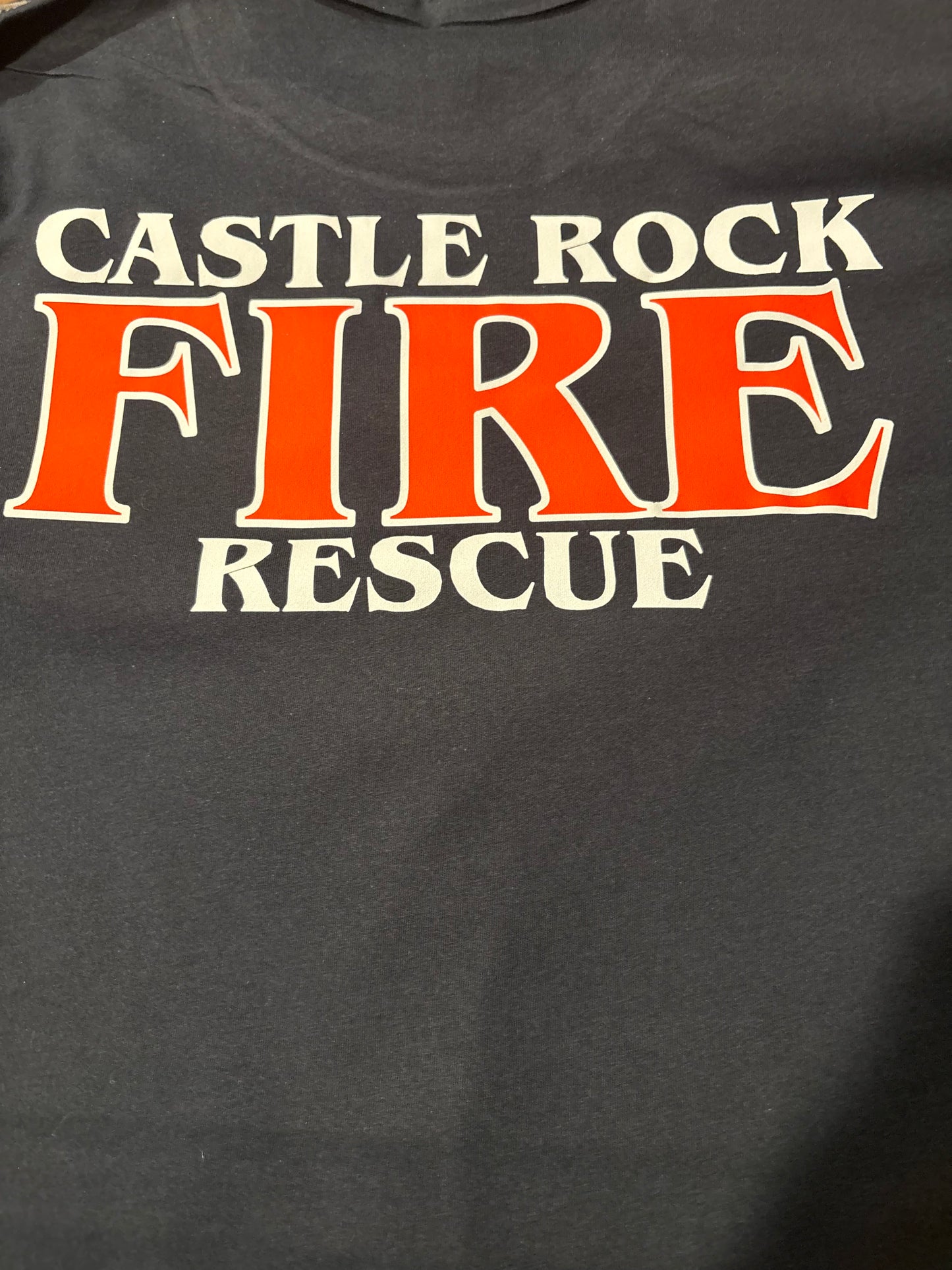 CRFD Next Level Station 100% Cotton T-Shirts