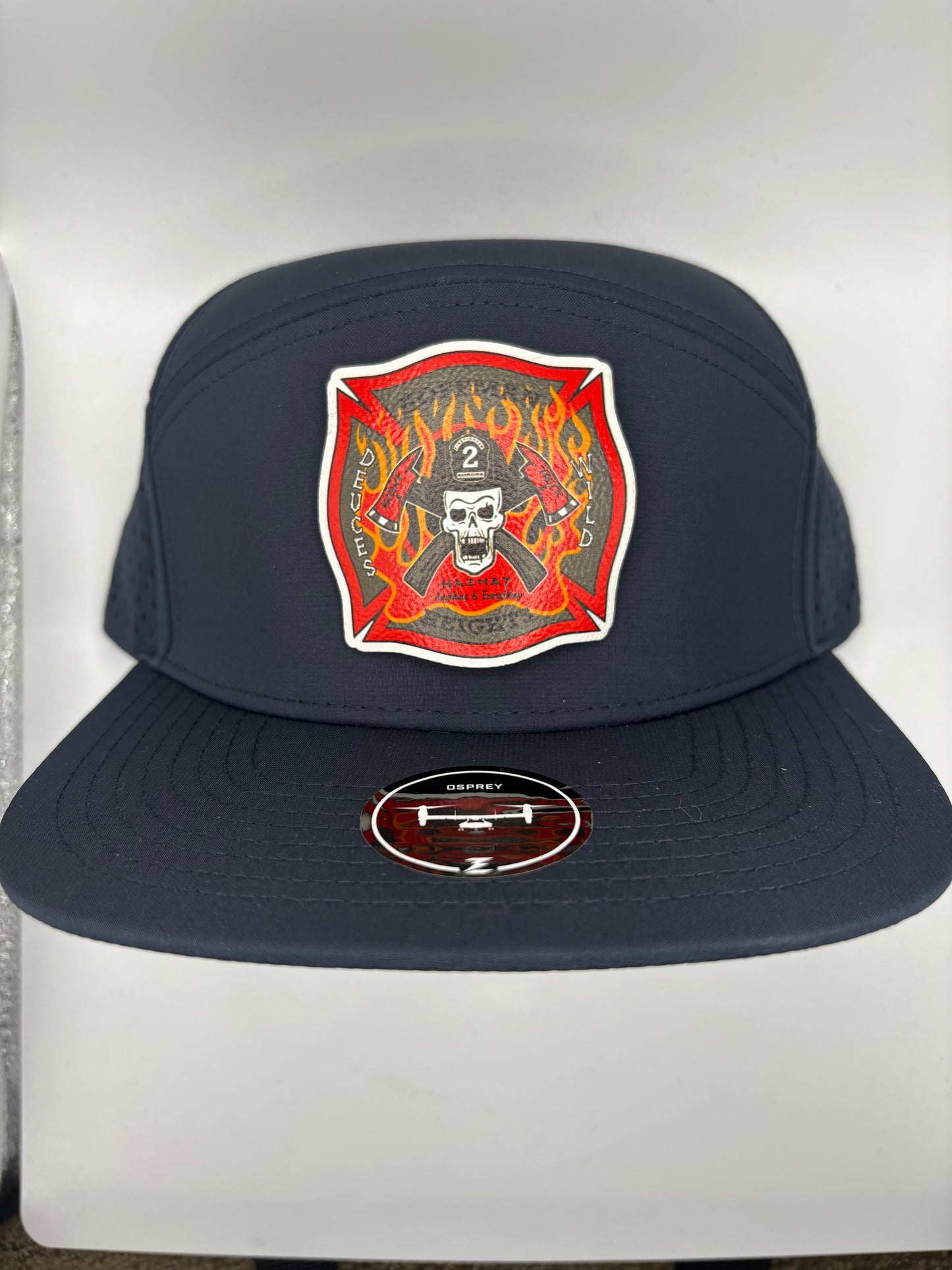 AFD Station Logo - Performance Osprey Hat