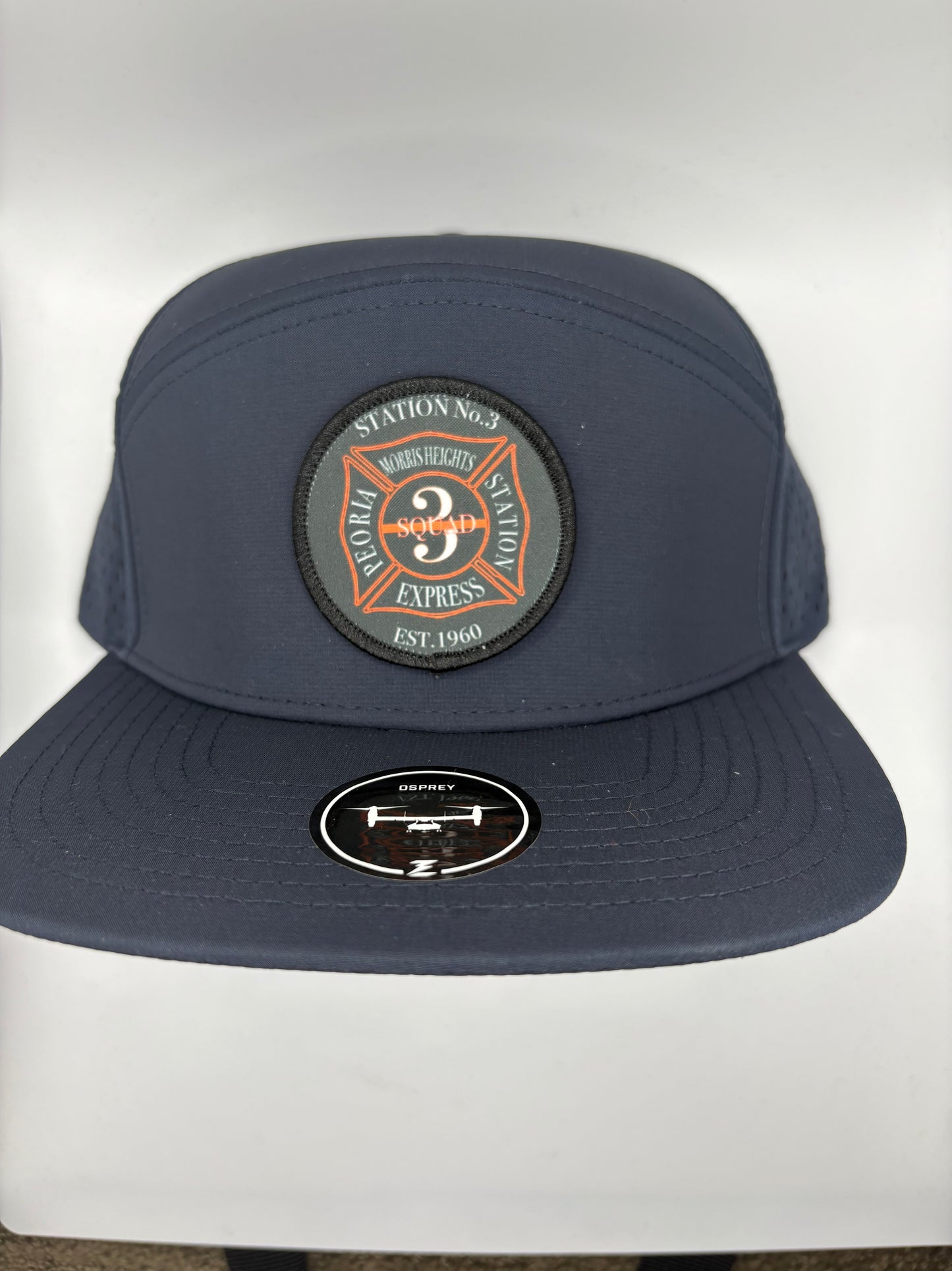 AFD Station Logo - Performance Osprey Hat