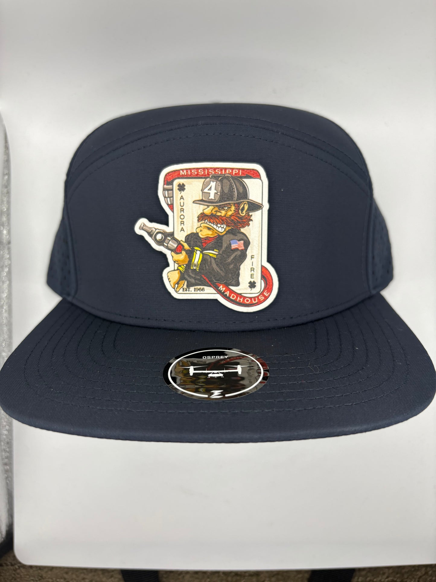 AFD Station Logo - Performance Osprey Hat
