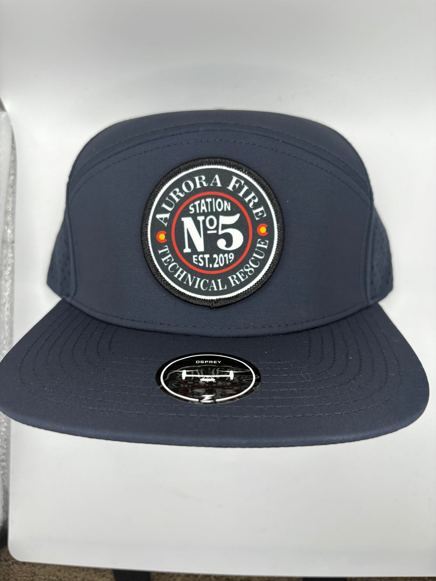 AFD Station Logo - Performance Osprey Hat
