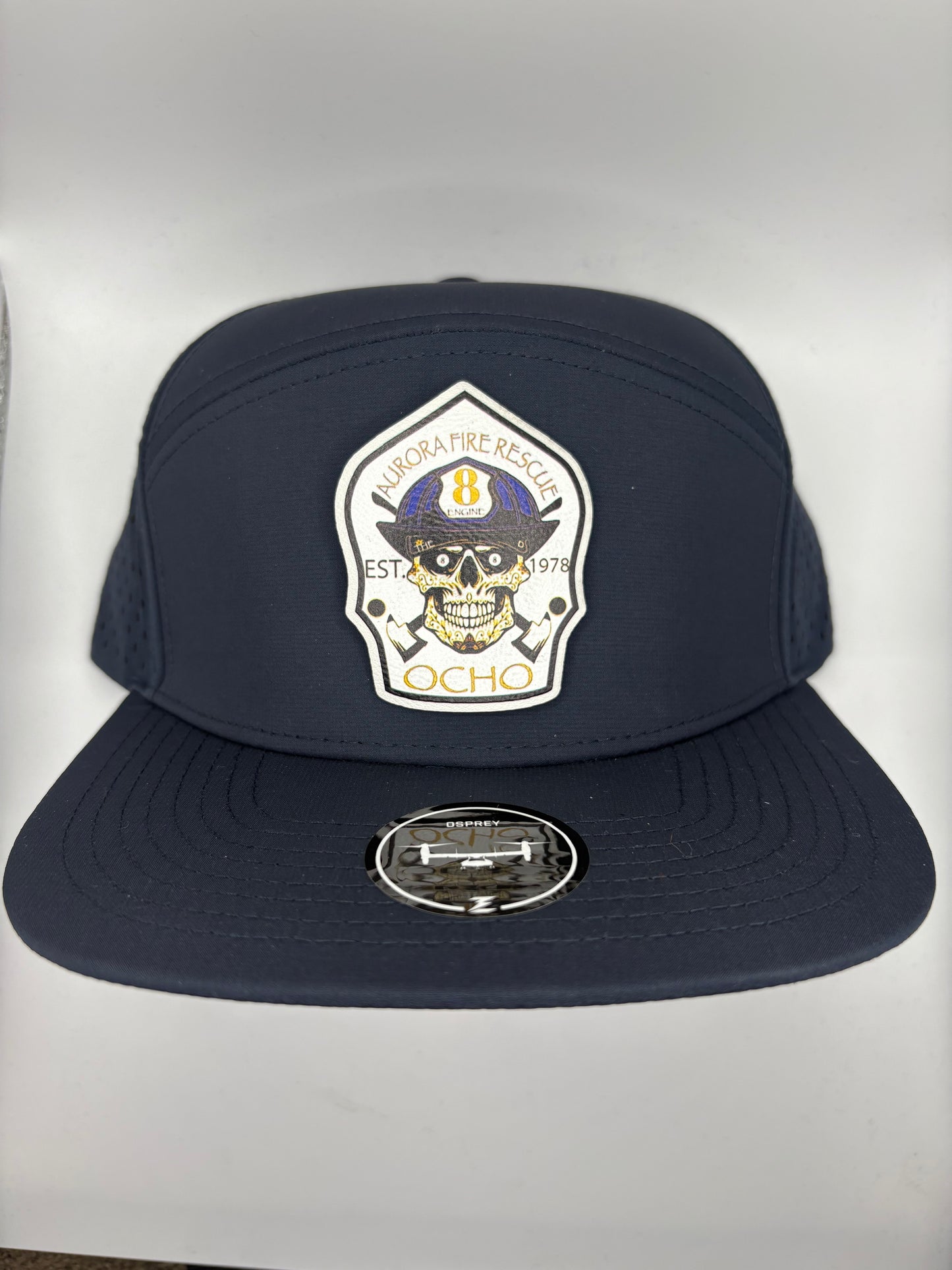 AFD Station Logo - Performance Osprey Hat