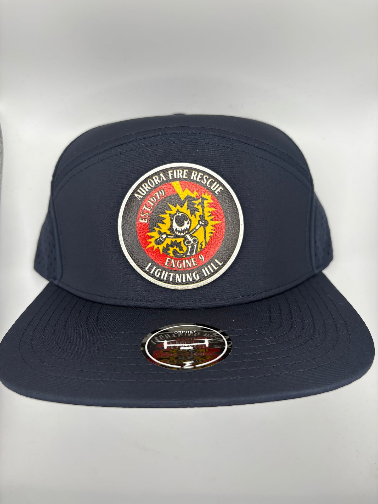AFD Station Logo - Performance Osprey Hat