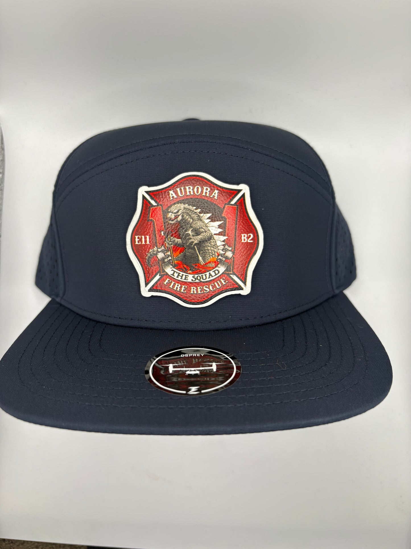 AFD Station Logo - Performance Osprey Hat