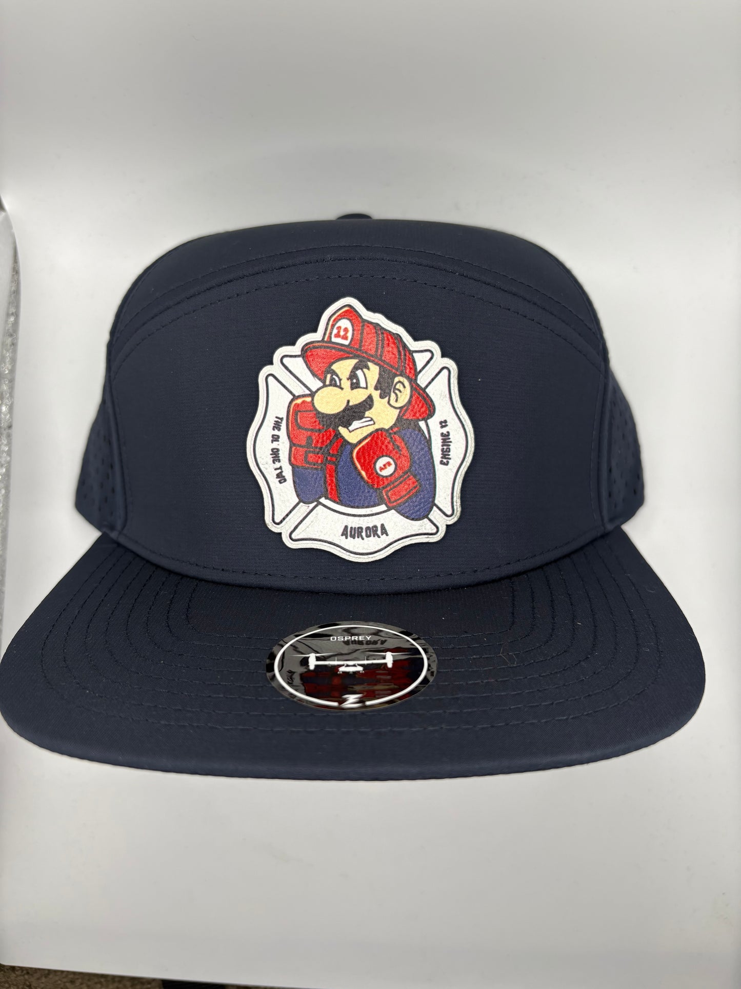 AFD Station Logo - Performance Osprey Hat
