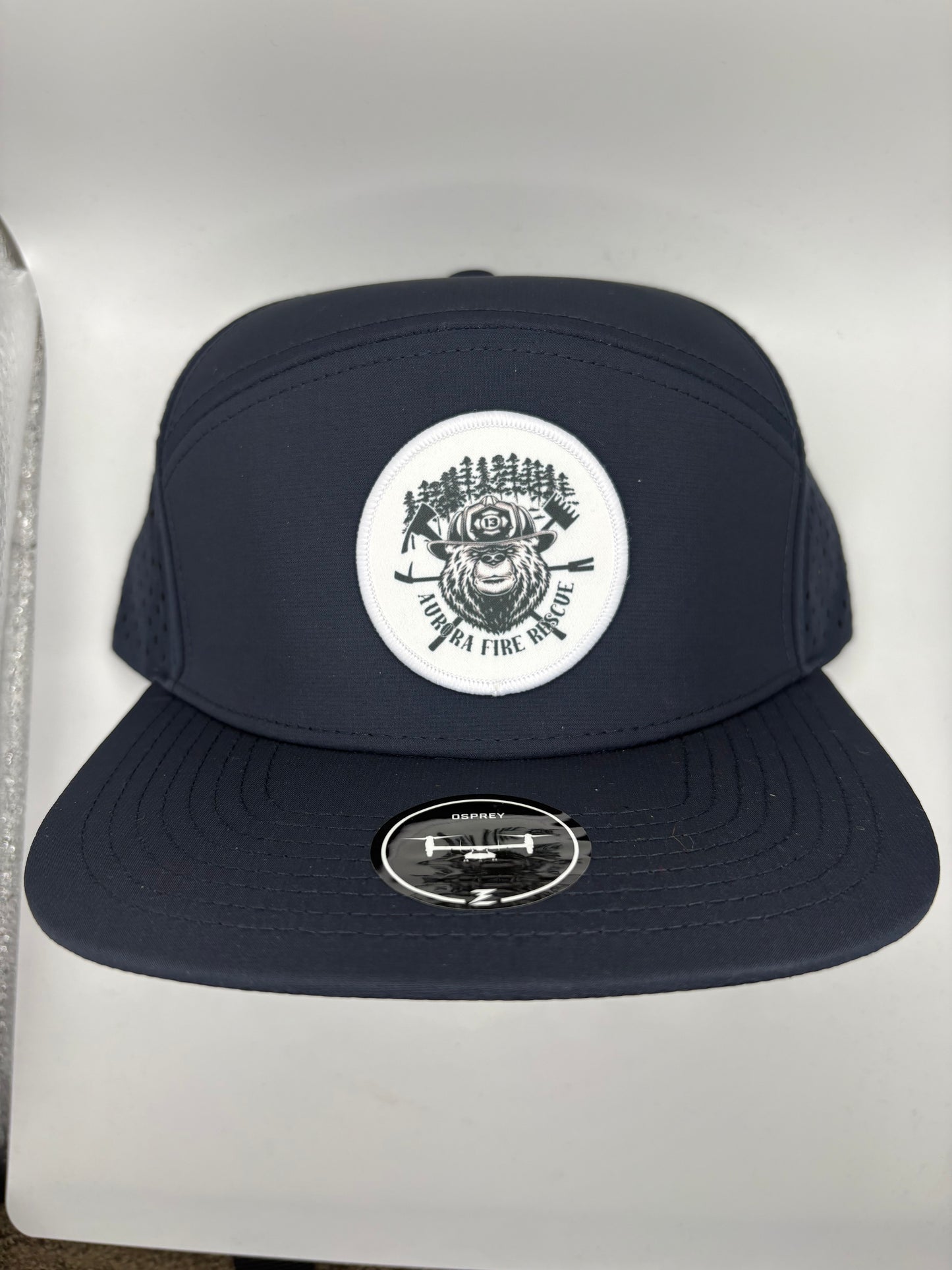 AFD Station Logo - Performance Osprey Hat