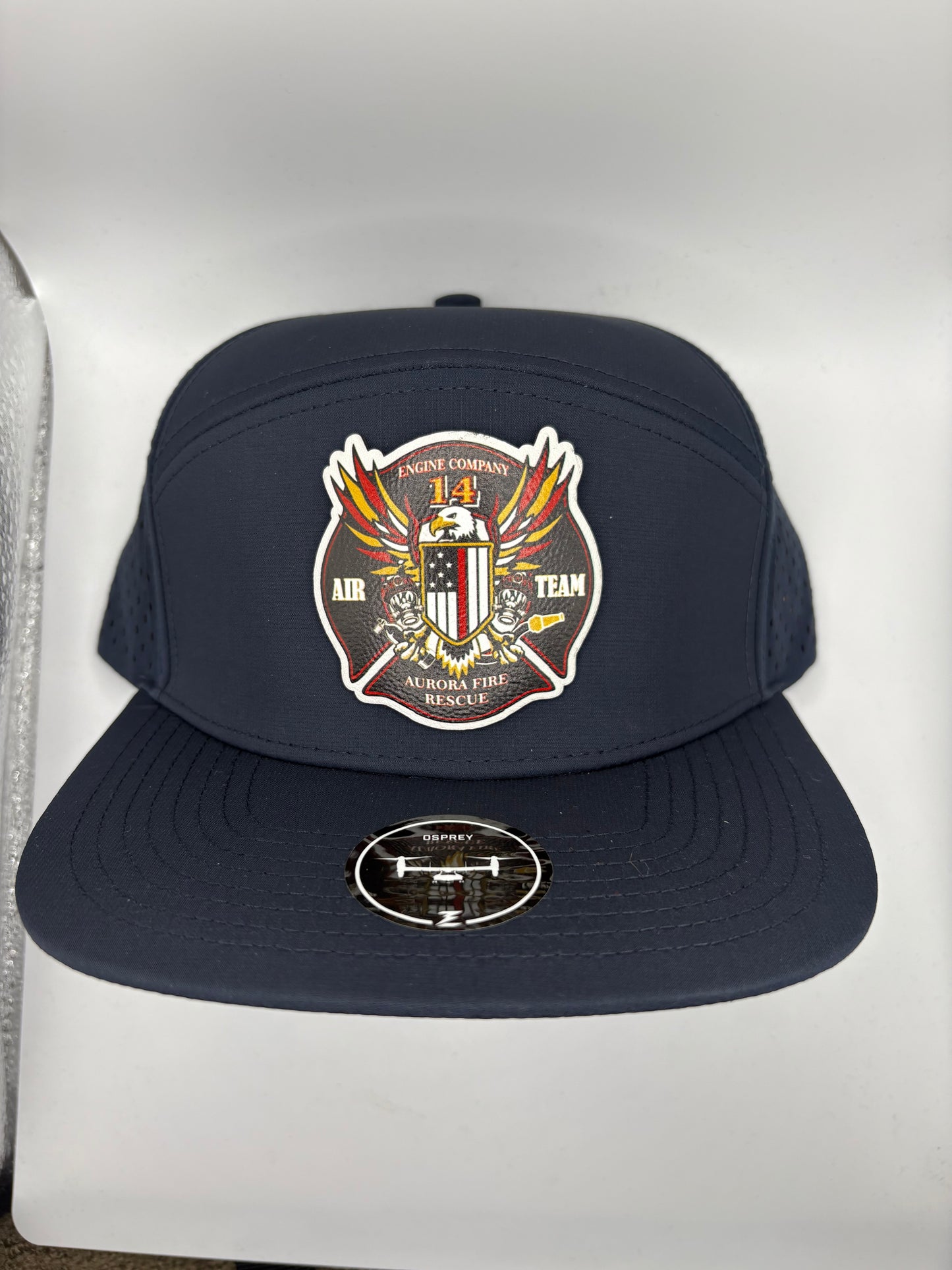 AFD Station Logo - Performance Osprey Hat