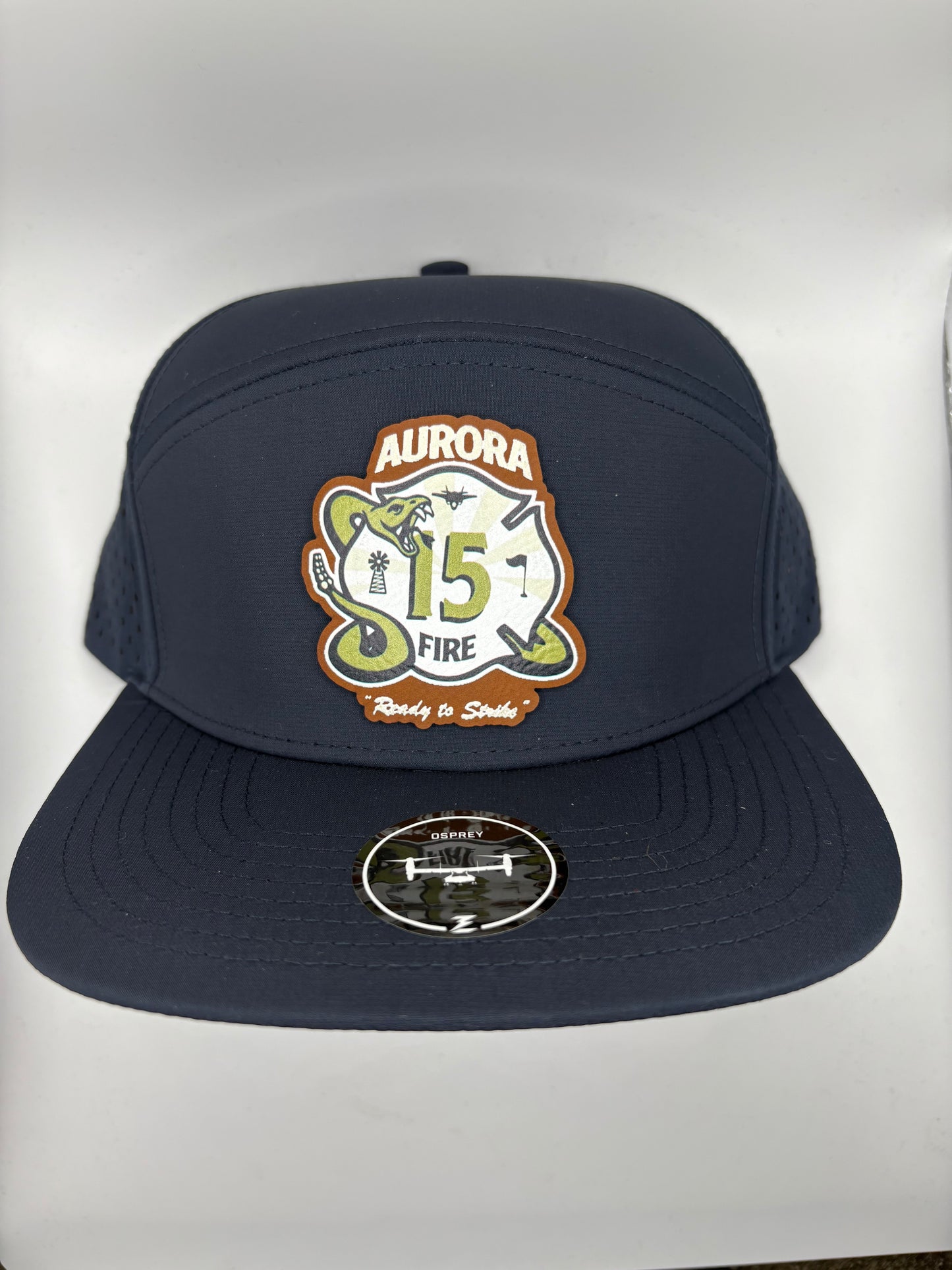 AFD Station Logo - Performance Osprey Hat
