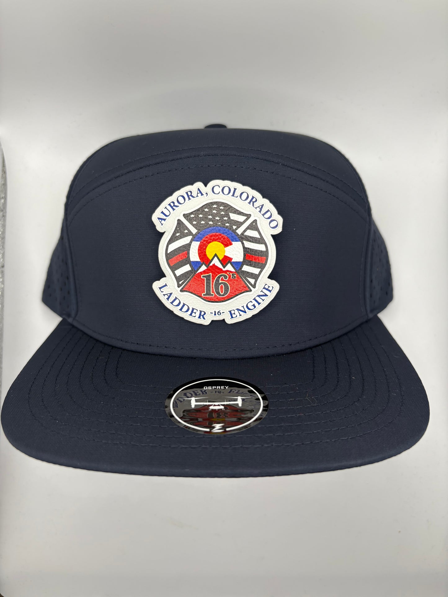 AFD Station Logo - Performance Osprey Hat