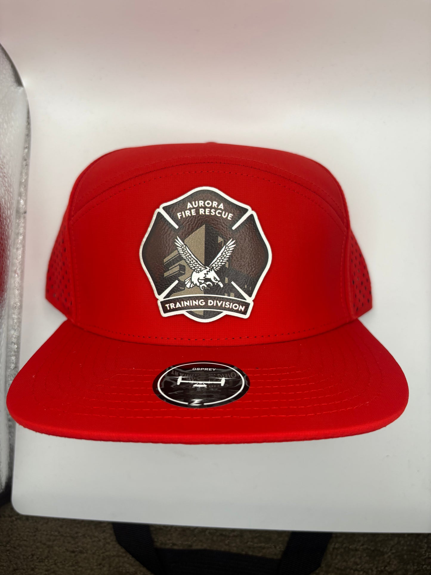 AFD Training Division Logo: Performance Osprey Hat