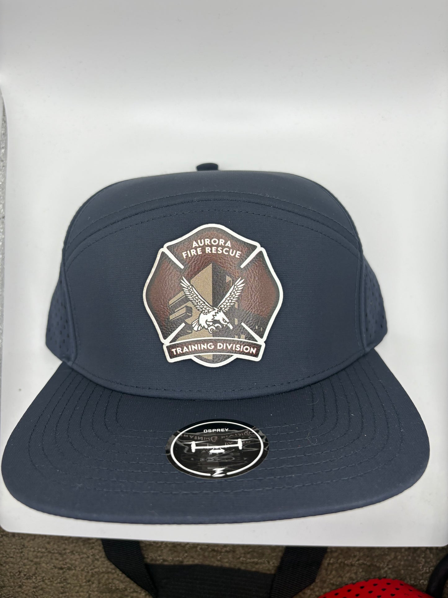AFD Training Division Logo: Performance Osprey Hat